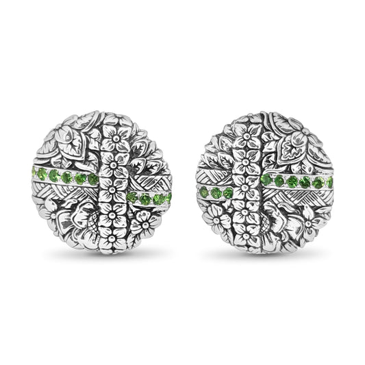 kyoto-tsavorite-0-75ct-earrings-in-sterling-silver