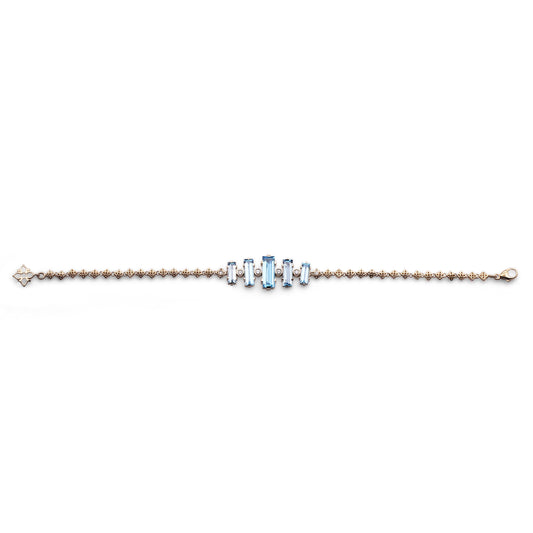luxury-aurora-swiss-blue-topaz-and-0-15ct-diamond-bracelet-in-18k-gold