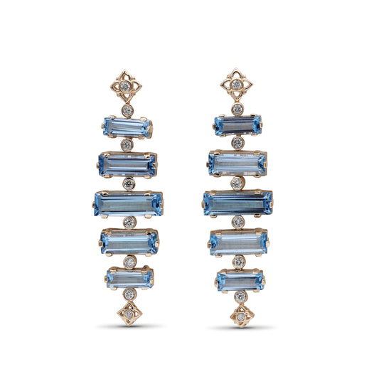 luxury-aurora-swiss-blue-topaz-and-0-30ct-diamond-earring-in-18k-gold