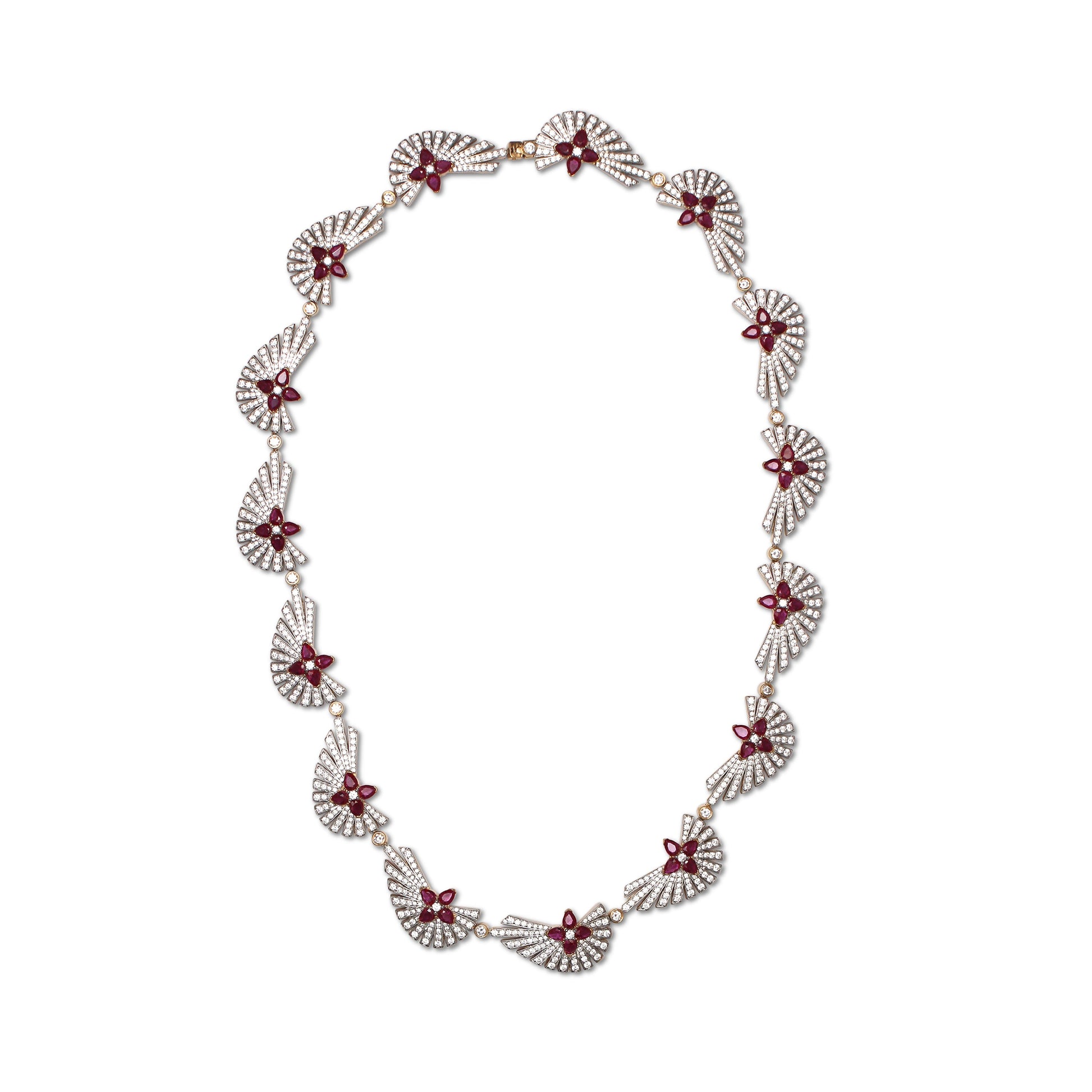 sunray-ruby-10-20ct-and-diamond-13-10ct-necklace-in-18k-gold