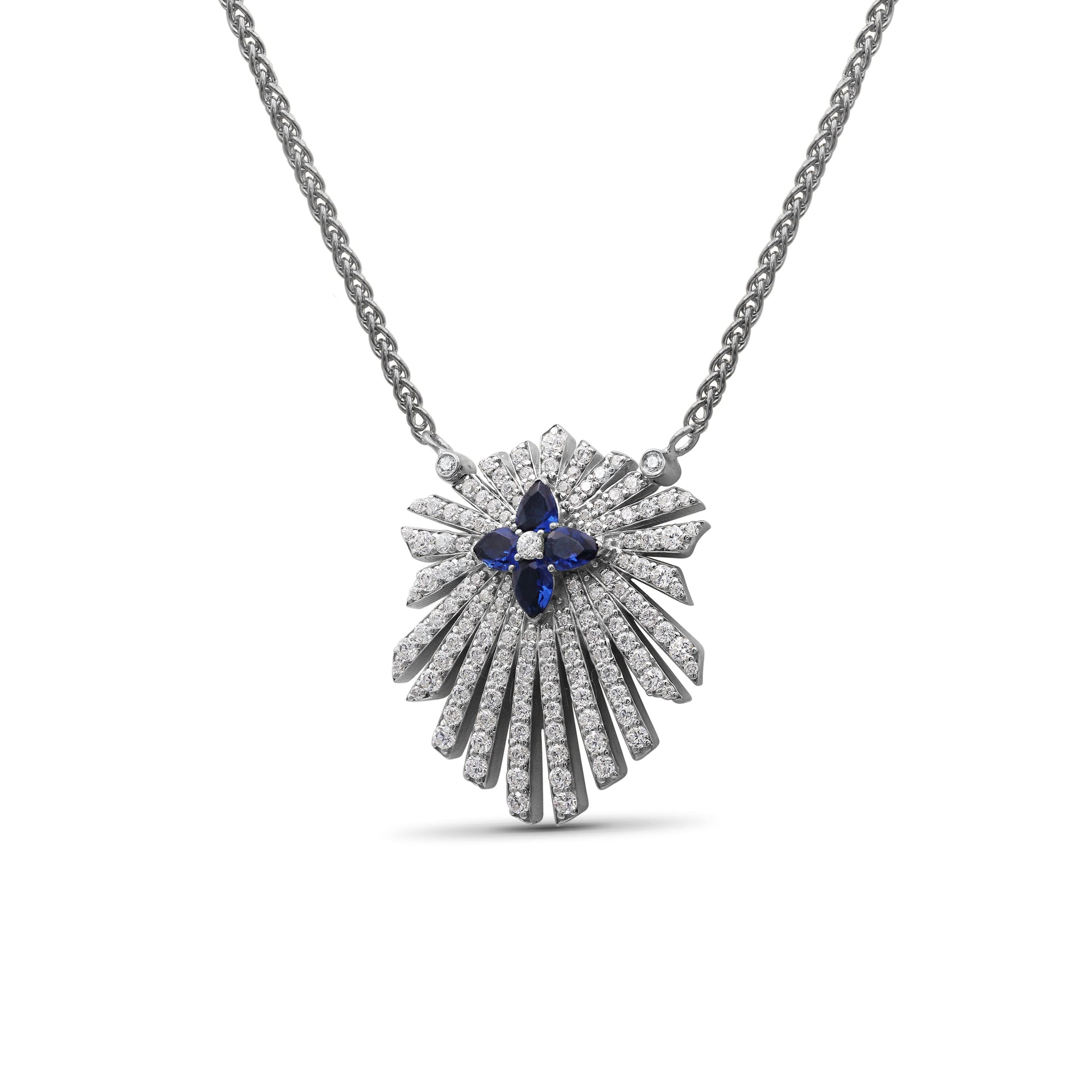 sunray-sapphire-0-80ct-and-diamond-1-35ct-pendant-in-18k-gold