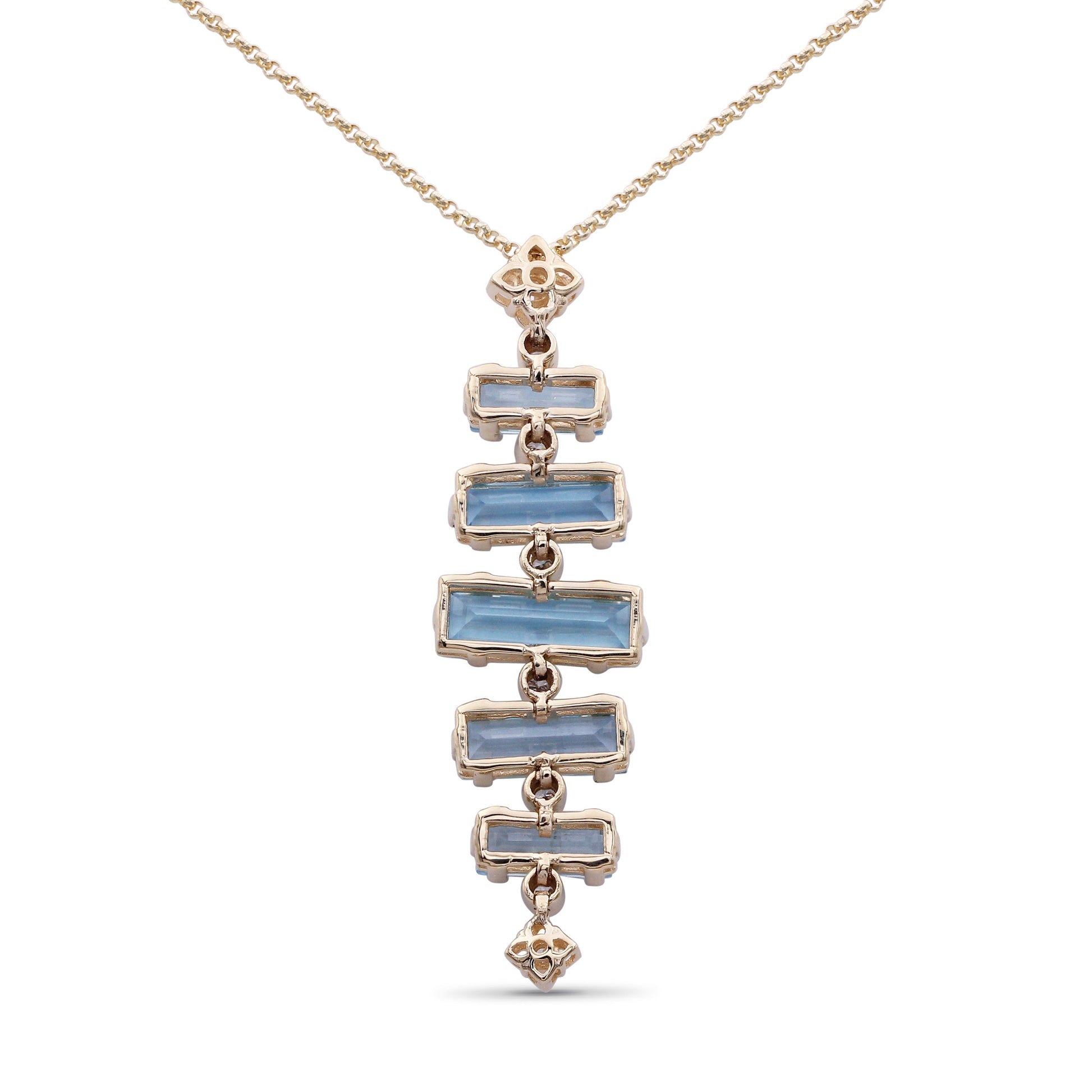 luxury-aurora-swiss-blue-topaz-and-0-15ct-diamond-pendant-in-18k-gold