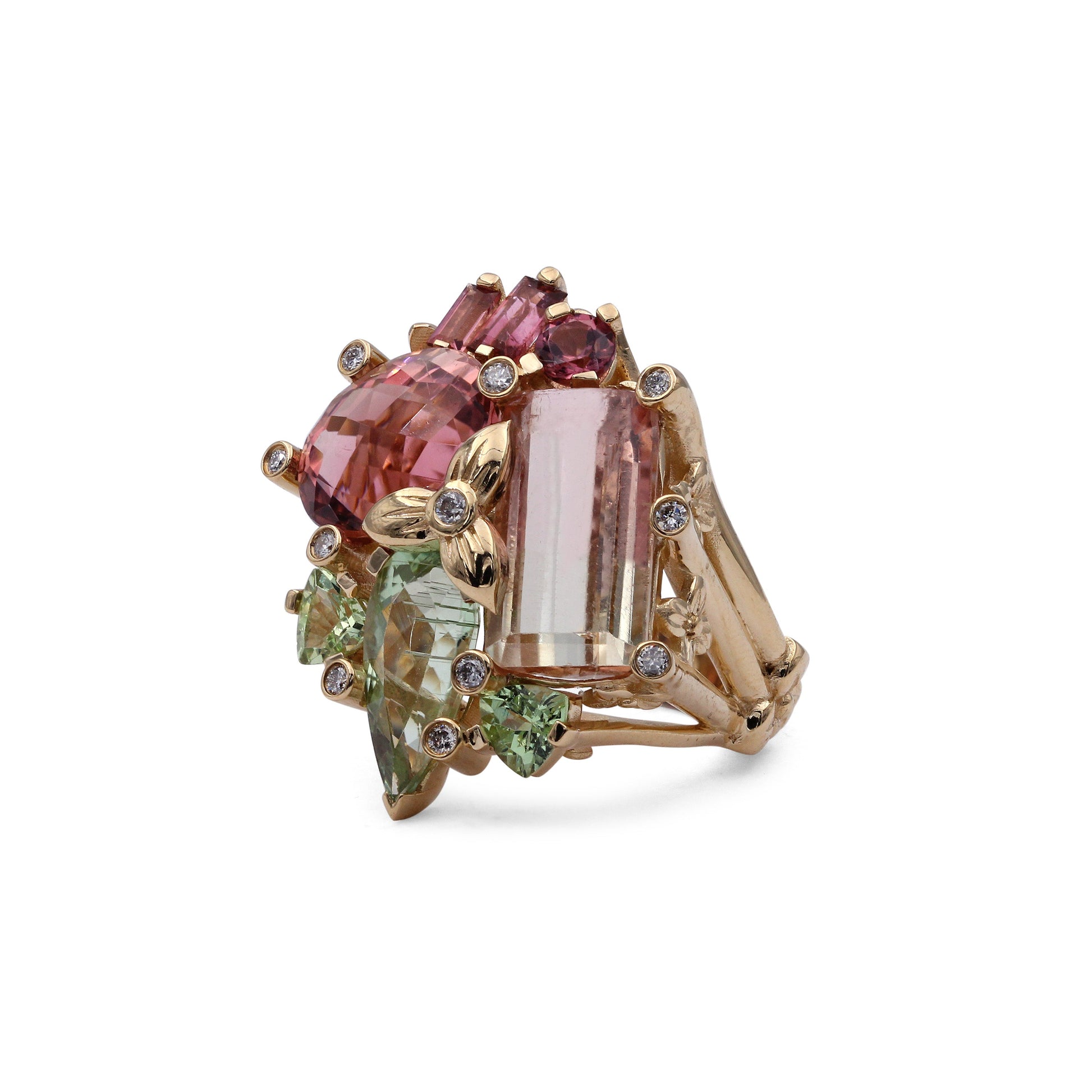 luxury-tourmaline-14-55ct-and-diamond-0-15ct-ring-in-18k-gold