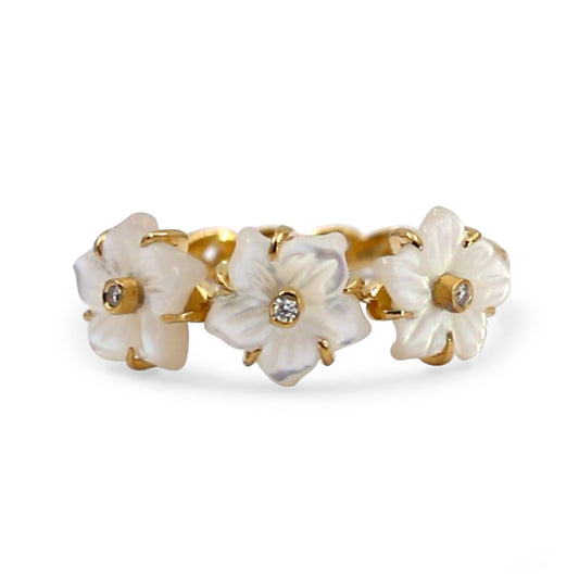 colorbloom-8mm-white-mother-of-pearl-flower-and-white-diamond-ring-in-18k-gold