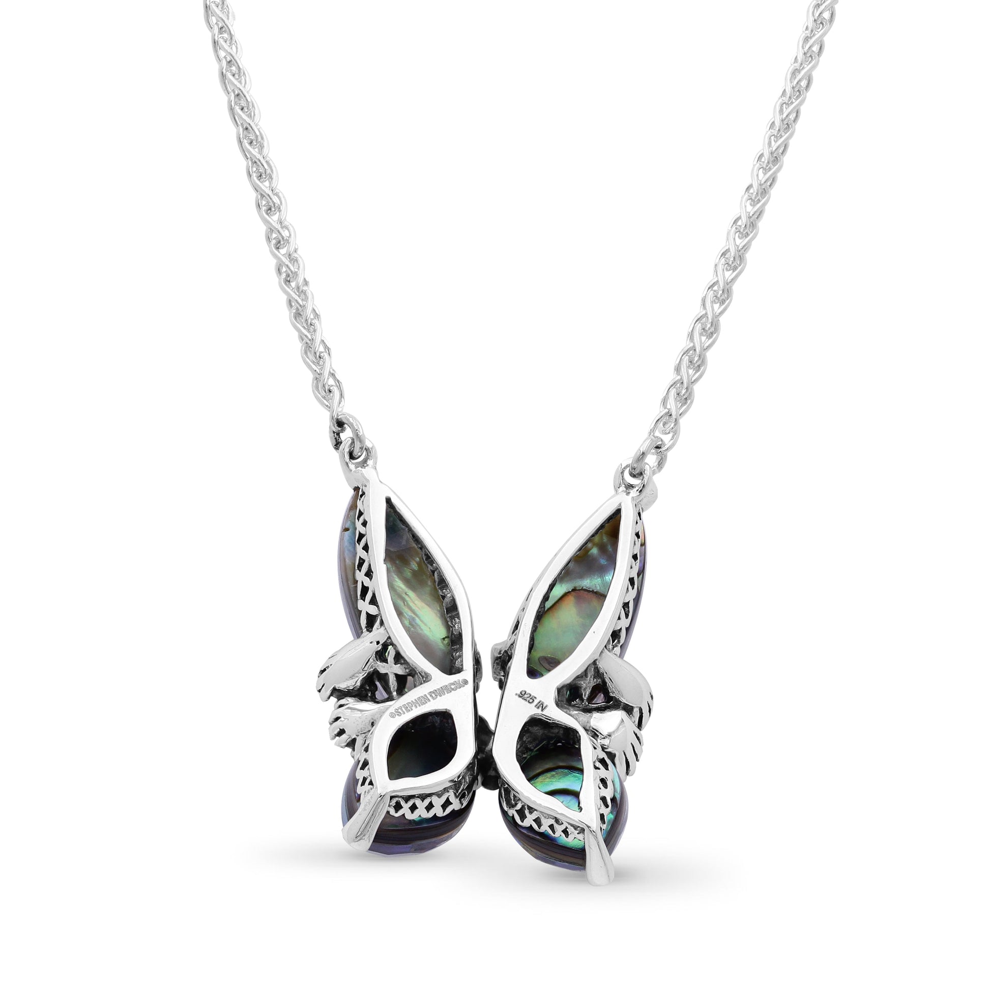 terraquatic-faceted-natural-quartz-abalone-and-rhodolite-garnet-butterfly-pendant-in-sterling-silver
