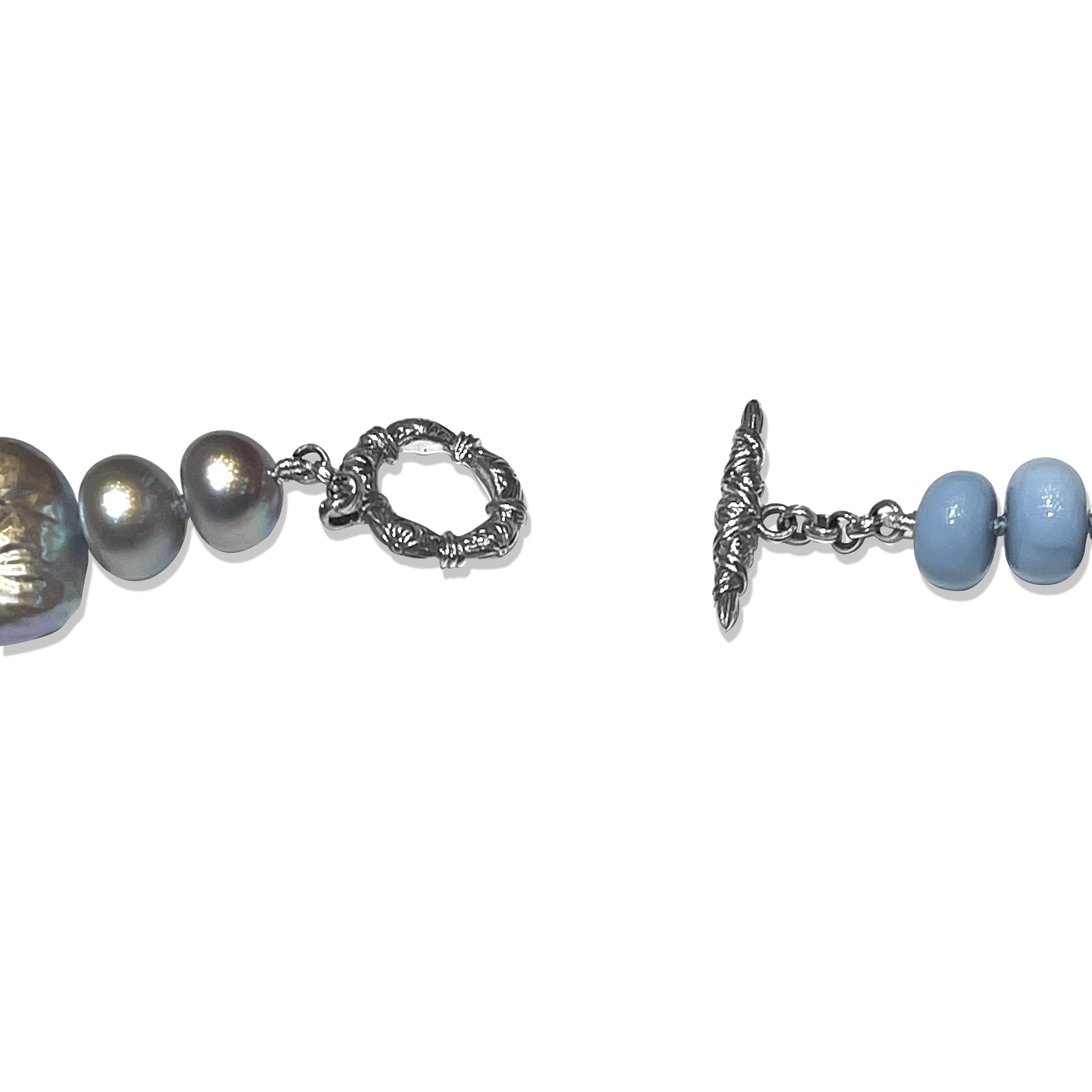 terraquatic-opal-aventurine-coral-blue-lace-agate-chalcedony-natural-quartz-and-multi-hued-pearl-necklace-in-sterling-silver