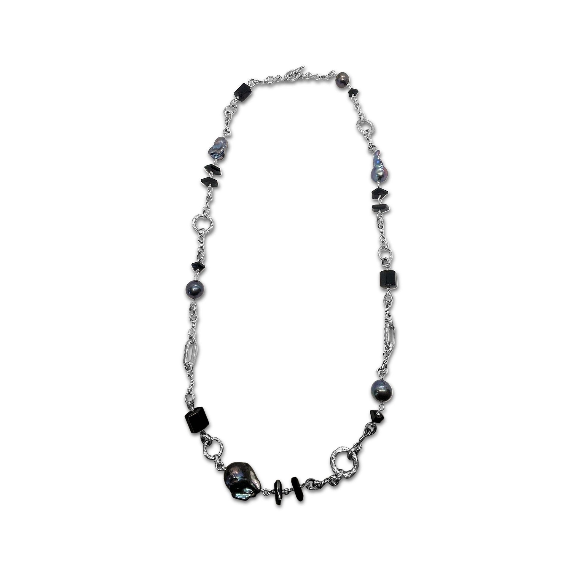 terraquatic-black-agate-and-baroque-pearl-necklace-in-sterling-silver
