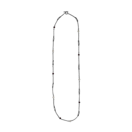 terraquatic-white-pearl-and-garnet-necklace-in-sterling-silver