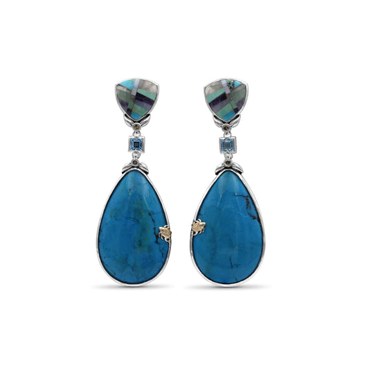 one-of-a-kind-pastel-color-mosaic-blue-topaz-turquoise-and-champagne-diamond-0-19ct-earring-in-sterling-silver-with-18k-gold-adam