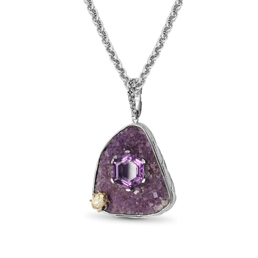 one-of-a-kind-faceted-amethyst-and-druzy-pendant-in-sterling-silver-with-18k-gold-adam