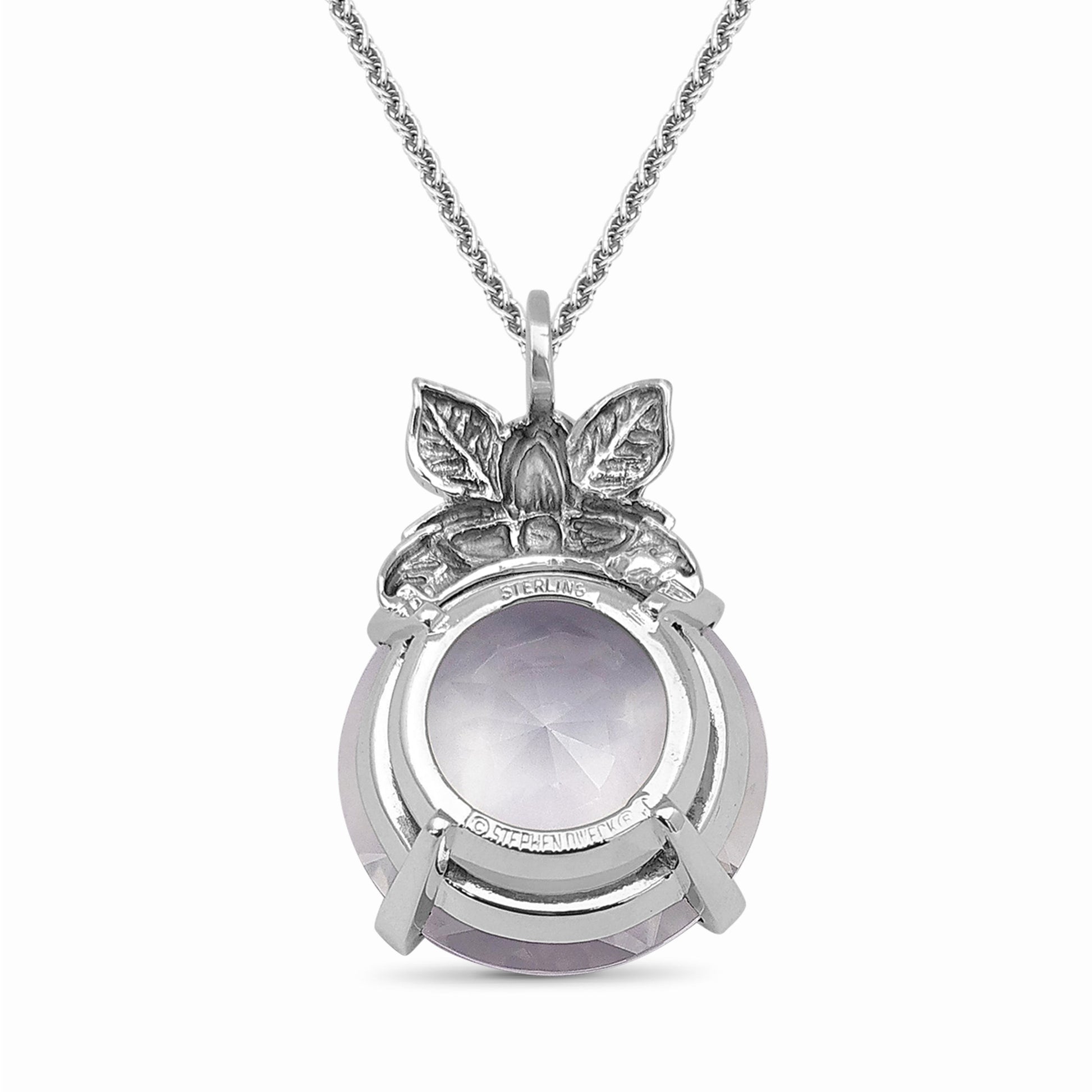 garden-of-stephen-faceted-milky-quartz-pendant-in-sterling-silver