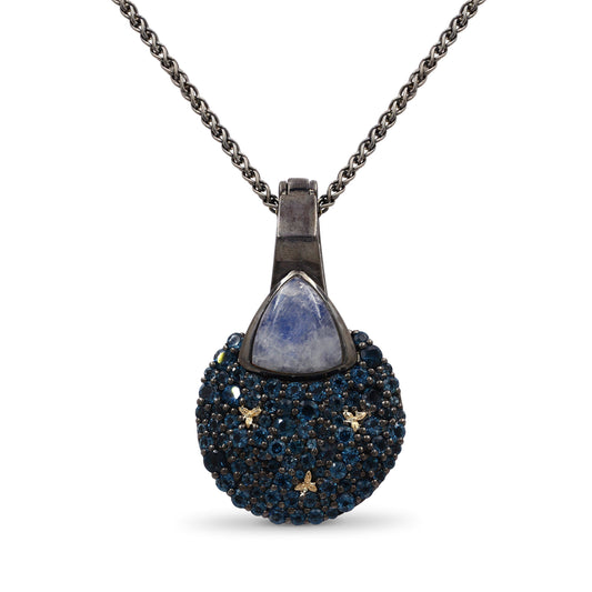 garden-of-stephen-rainbow-moonstone-and-london-blue-topaz-pendant-in-sterling-silver-with-18k-gold-flowers