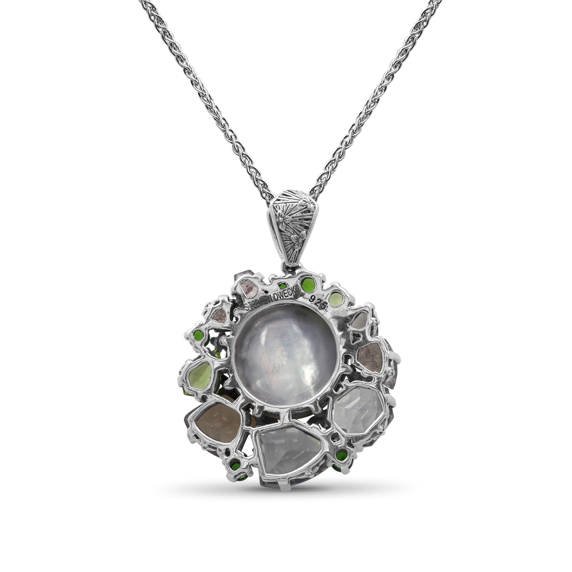rockrageous-mabe-pearl-green-tourmaline-green-labradorite-chrome-diopside-peridot-moonstone-and-green-prasiolite-pendant-in-sterling-silver