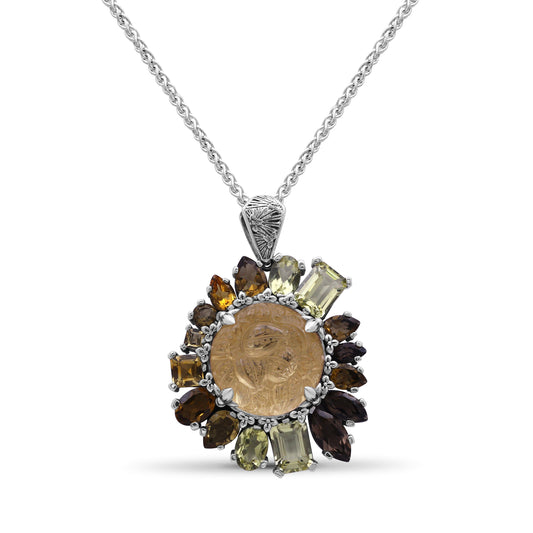 rockrageous-hand-carved-natural-quartz-gold-lining-citrine-smoky-cognac-and-champagne-quartz-pendant-in-sterling-silver