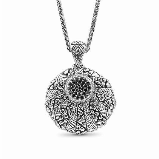 kyoto-black-diamond-0-50ct-pendant-in-sterling-silver