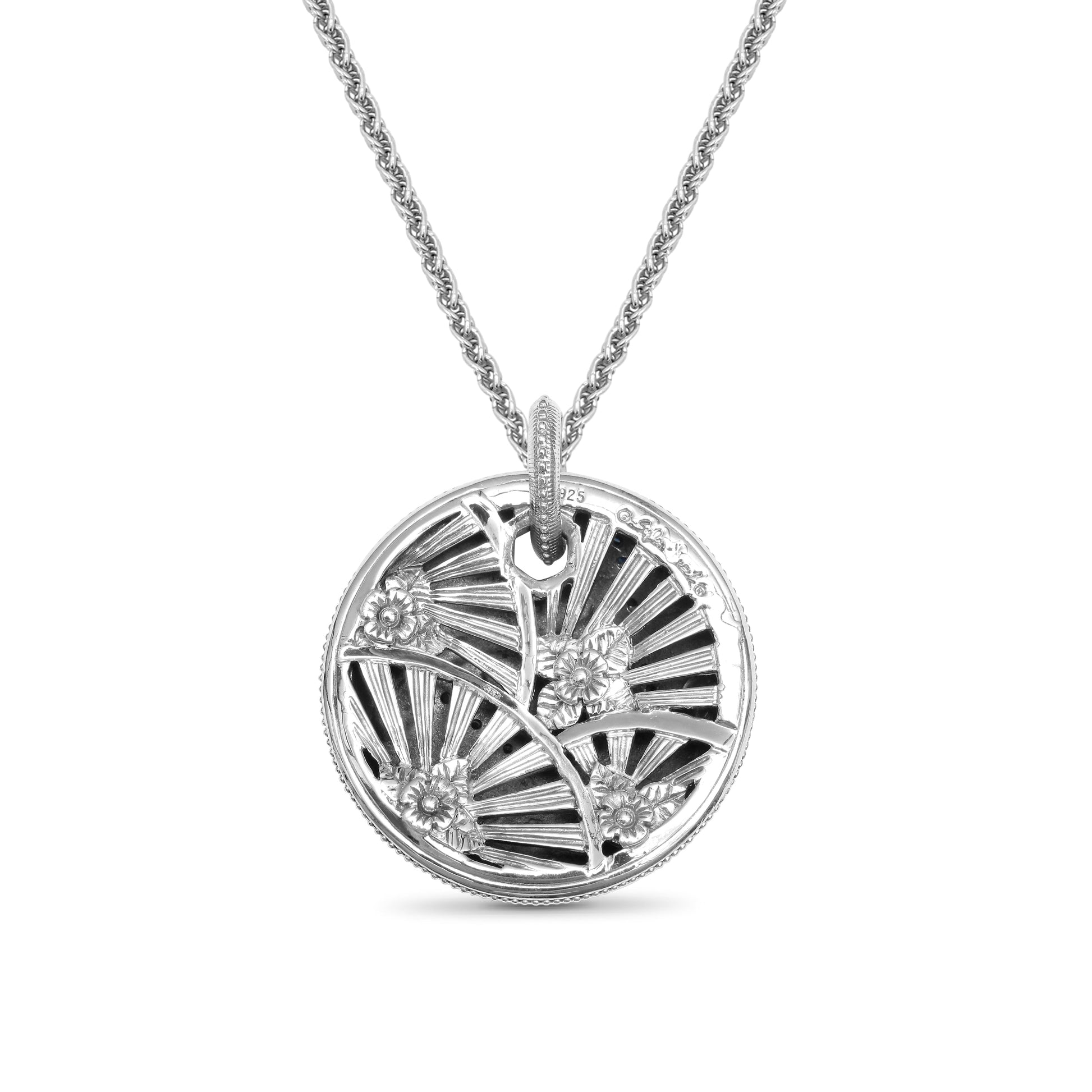 kyoto-blue-sapphire-0-75ct-pendant-large-in-sterling-silver