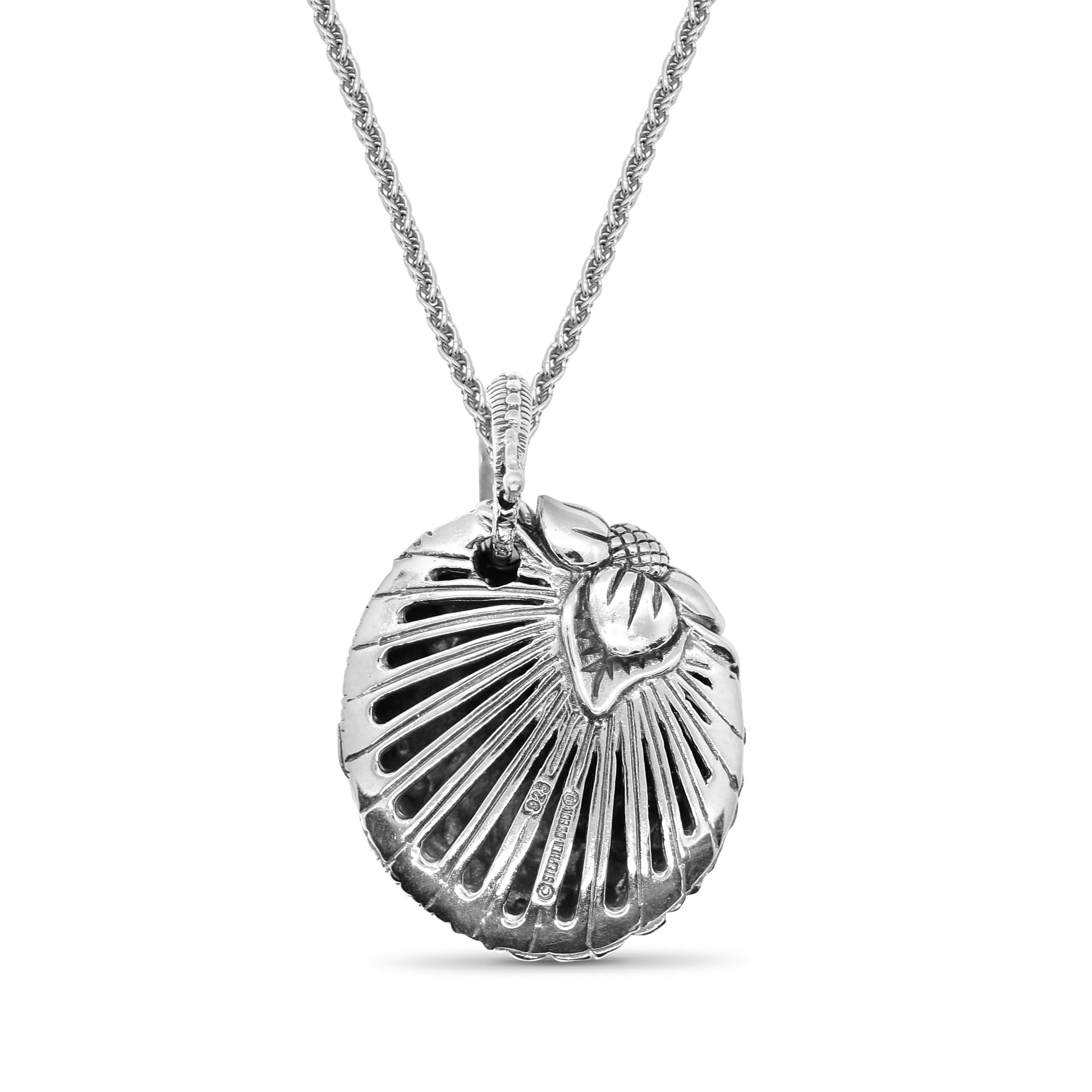 kyoto-orange-sapphire-0-55ct-pendant-in-sterling-silver