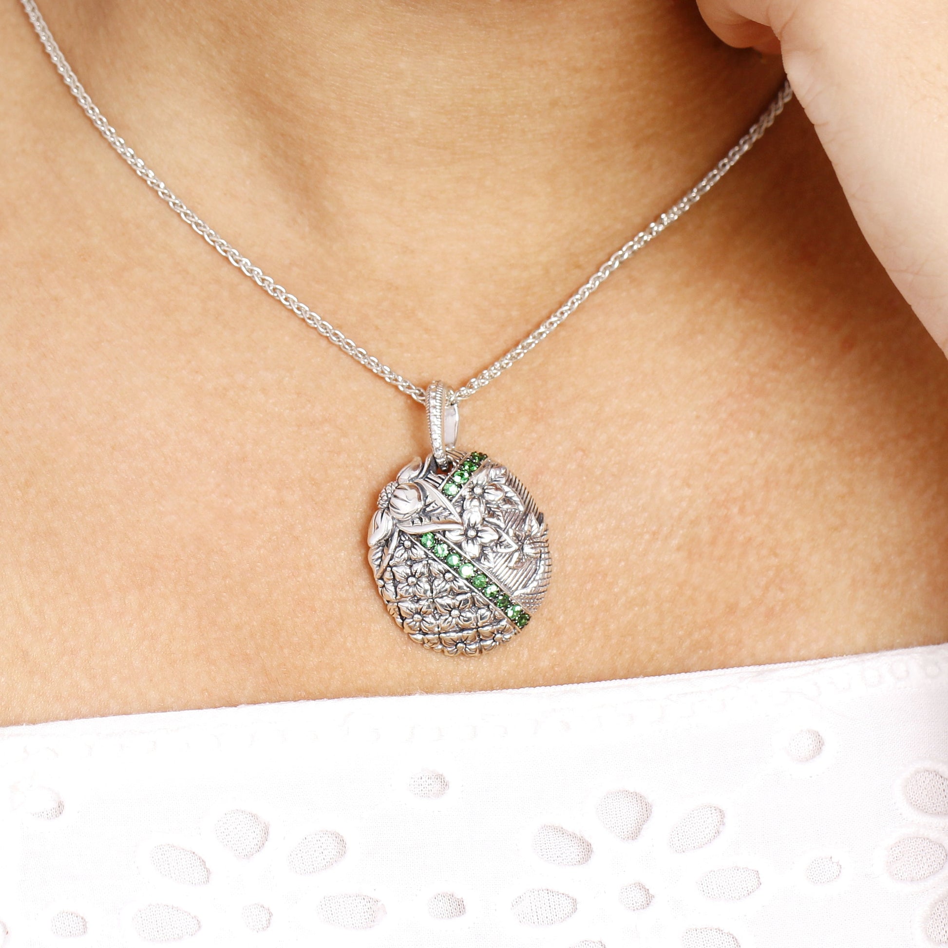 kyoto-tsavorite-0-50ct-pendant-in-sterling-silver