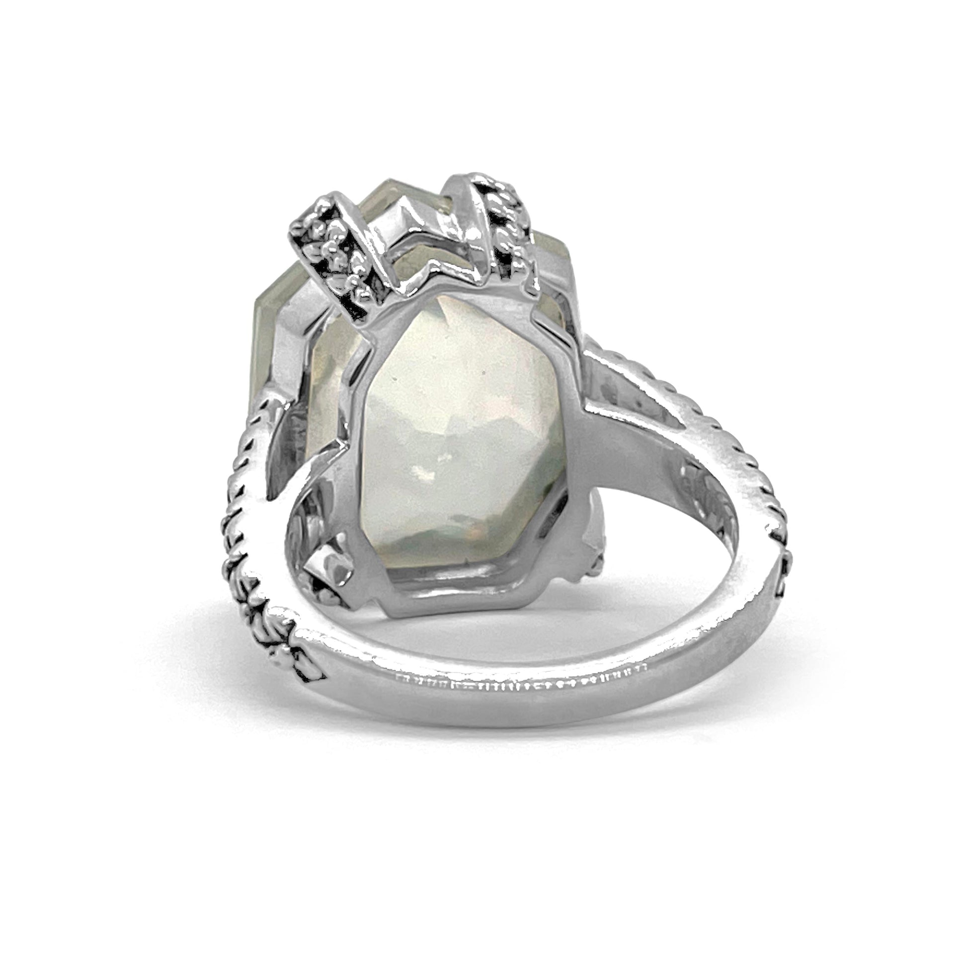 galactical-crystal-quartz-and-mother-of-pearl-freeform-solitaire-ring-in-sterling-silver