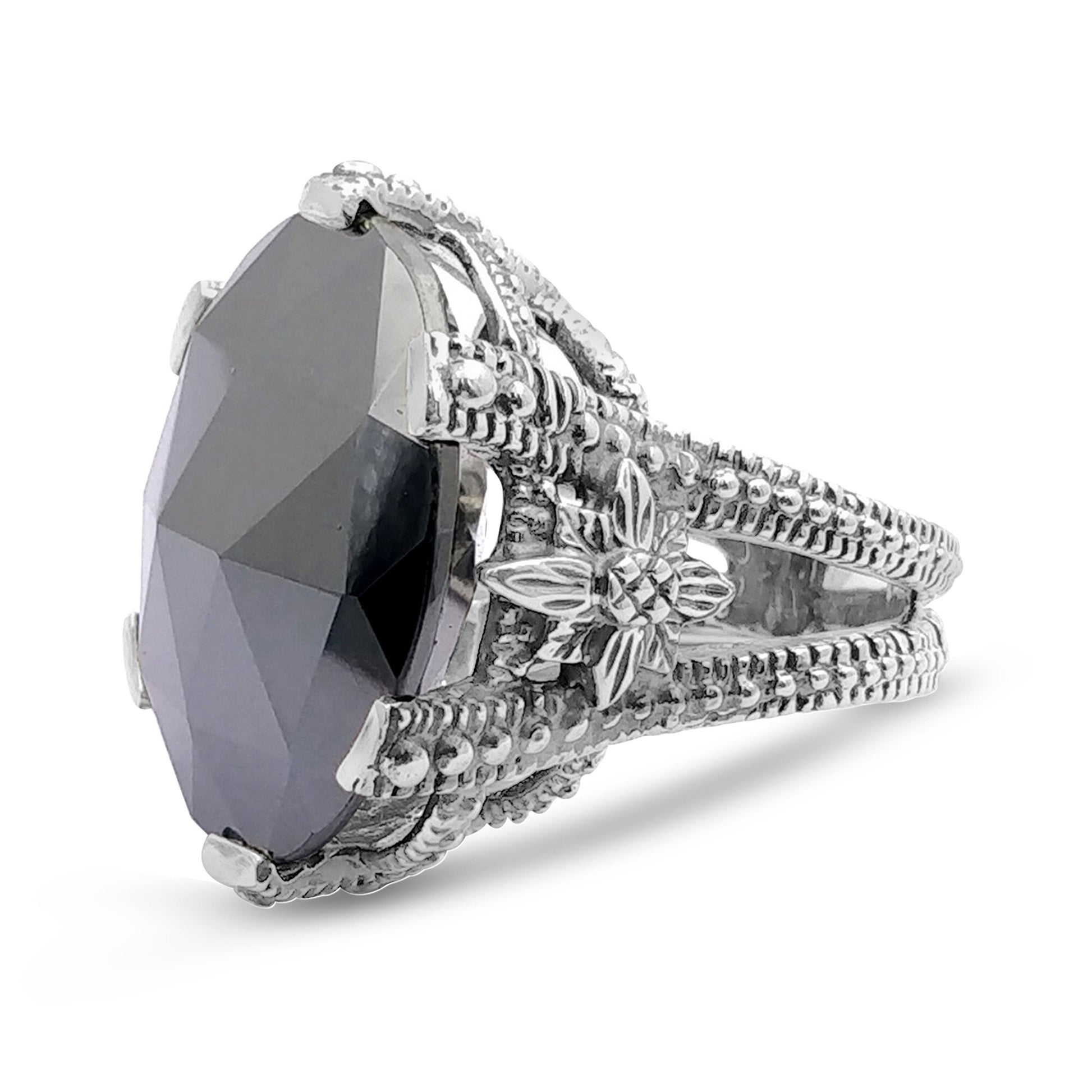 garden-of-stephen-faceted-hematite-ring-in-sterling-silver