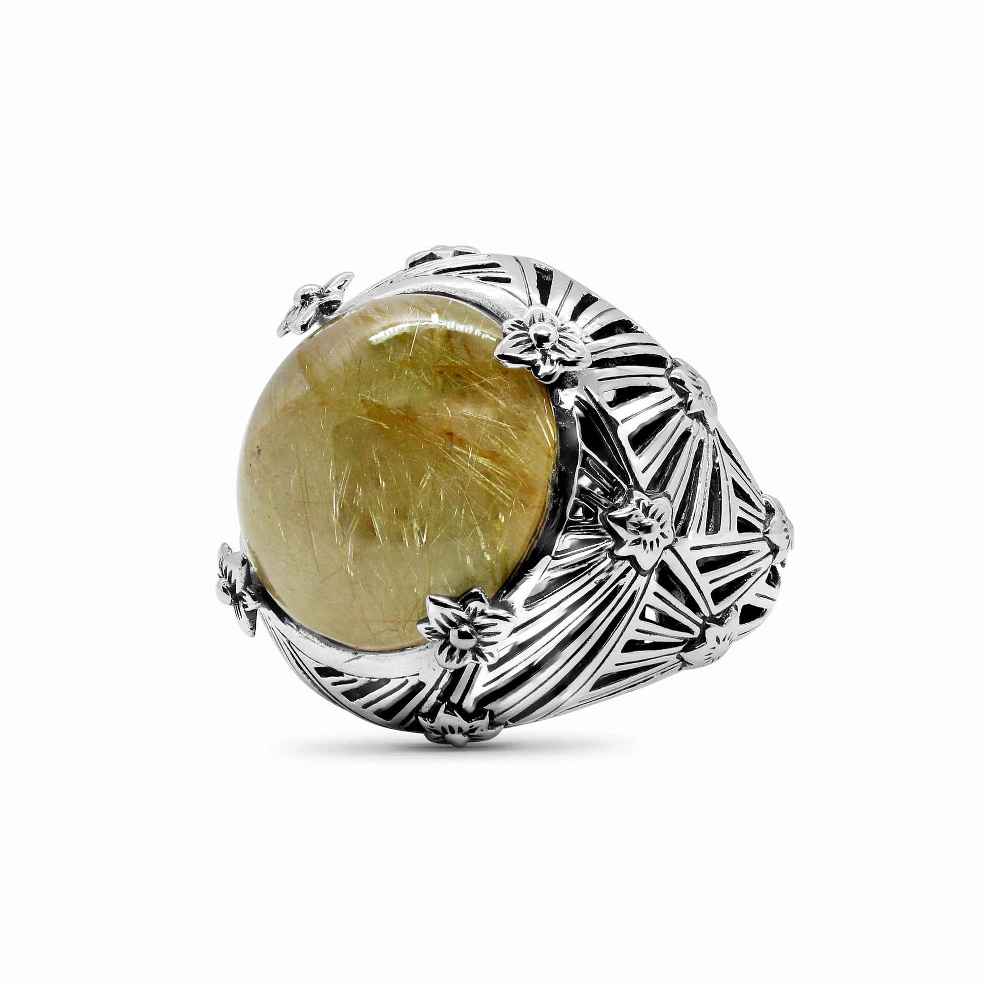 garden-of-stephen-gold-hair-rutilated-quartz-and-mother-of-pearl-ring-in-sterling-silver