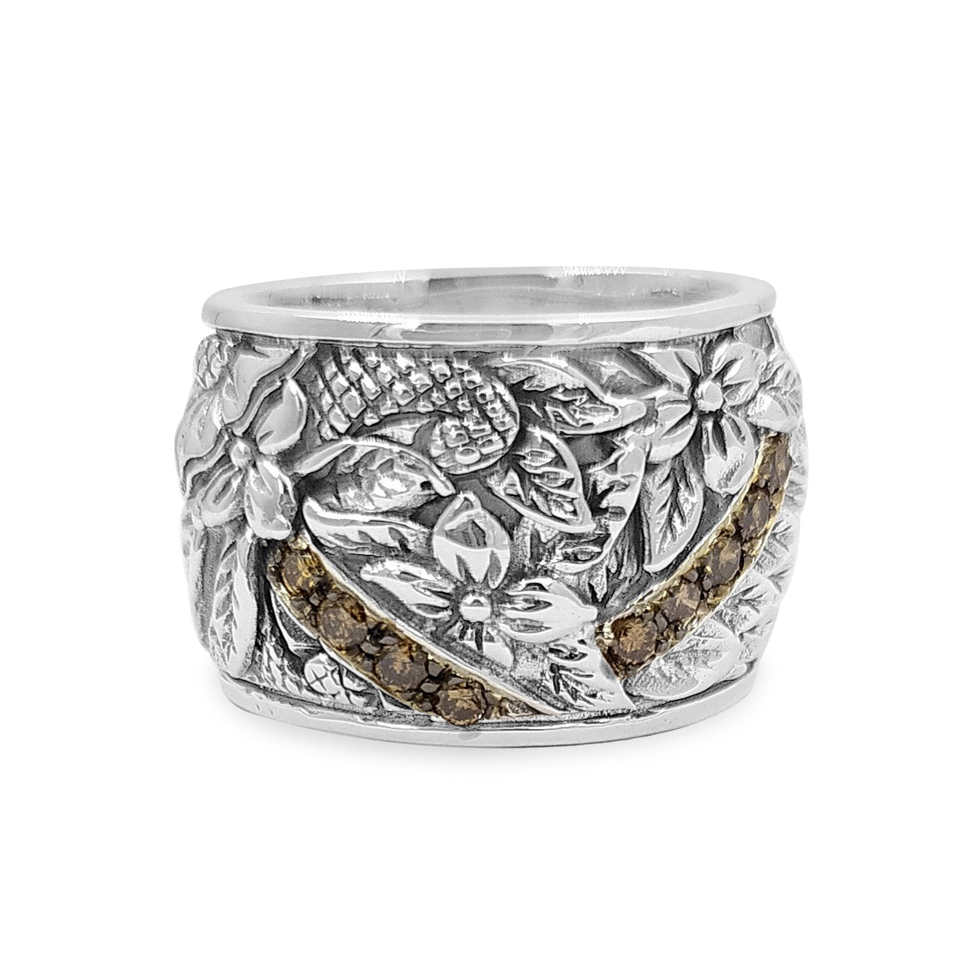 kyoto-champagne-diamond-0-40ct-ring-in-sterling-silver