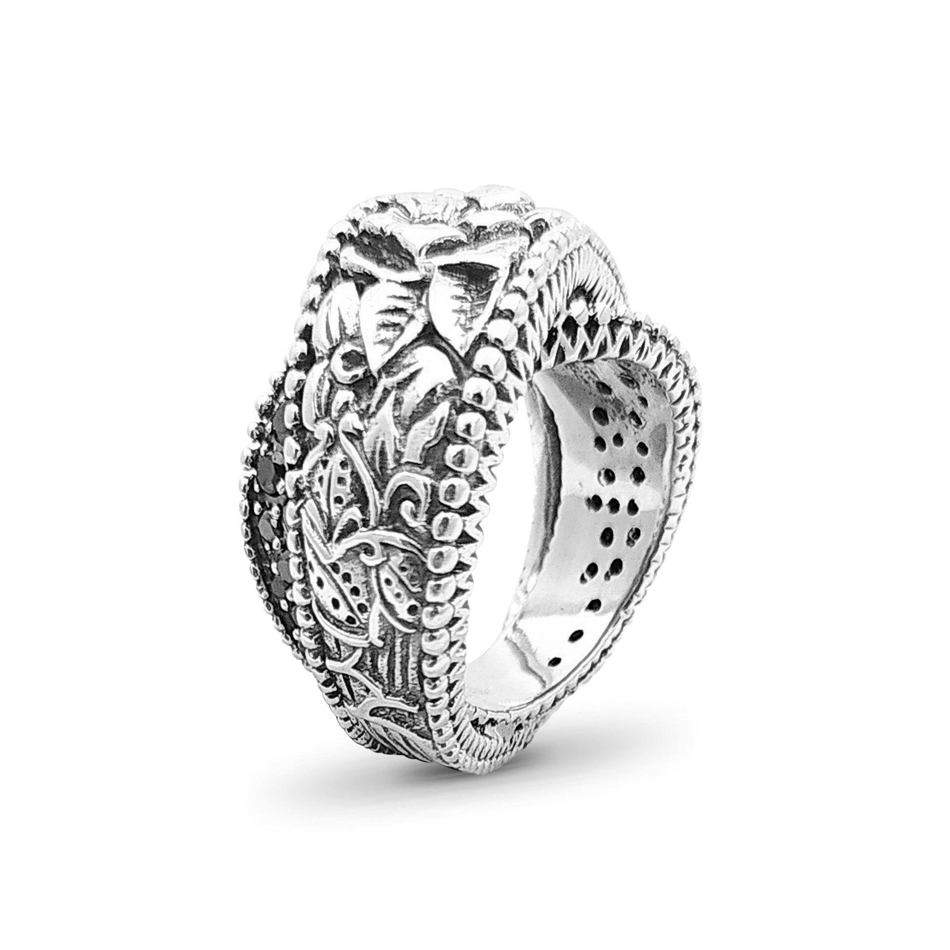 kyoto-black-diamond-1-40ct-ring-in-sterling-silver