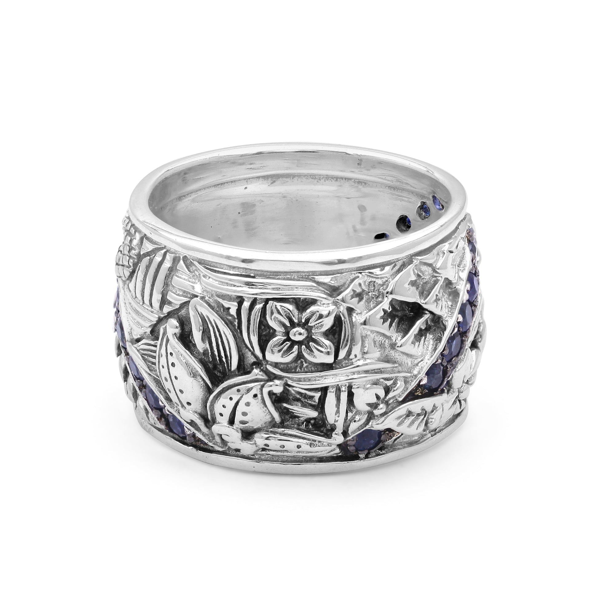 kyoto-blue-sapphire-0-70ct-ring-in-sterling-silver