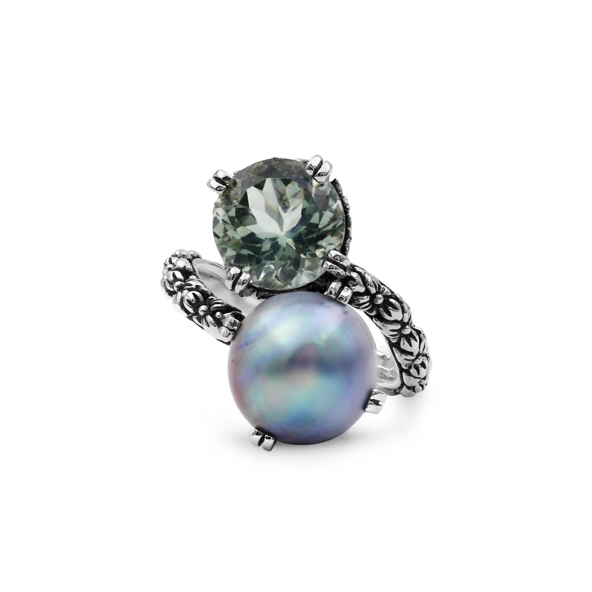 terraquatic-pearl-and-faceted-green-prasiolite-ring-in-sterling-silver