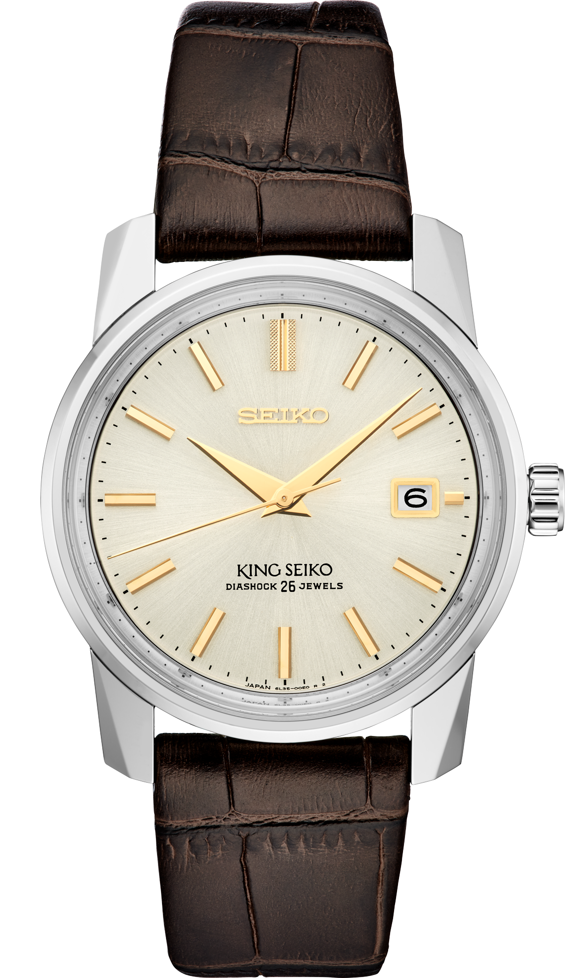 RE-CREATION OF KING SEIKO KSK LIMITED EDITION SJE087 - TBird