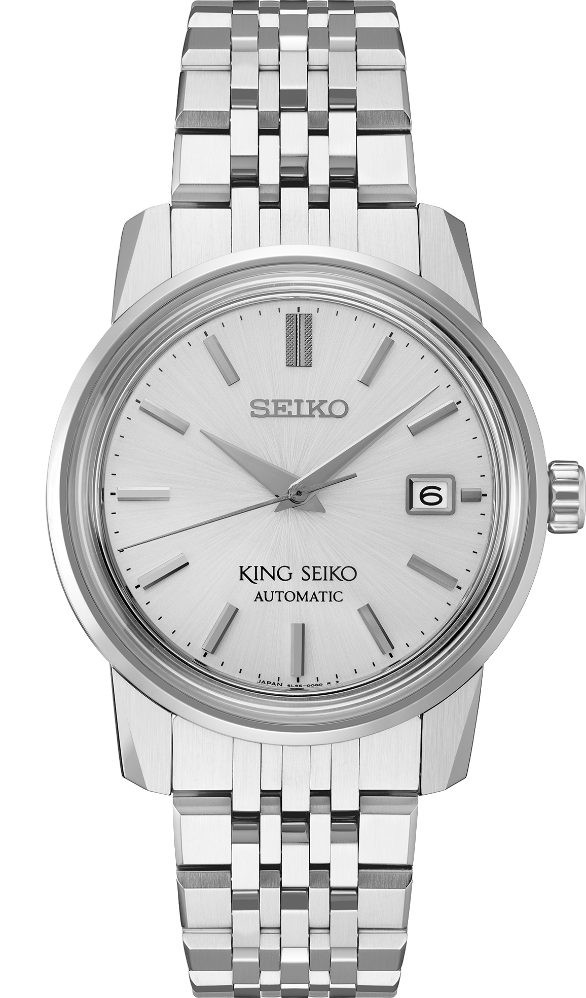 King Seiko SJE089 - TBird