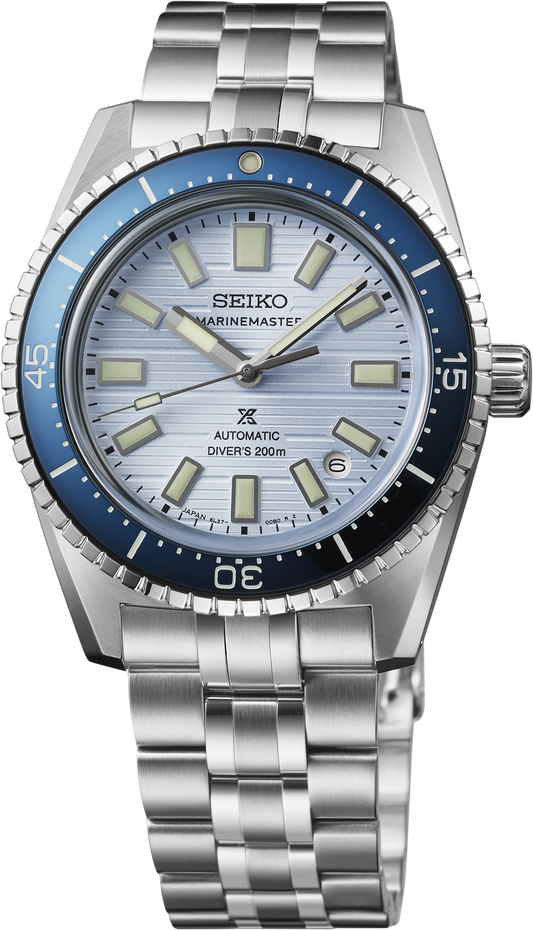 Seiko luxe PROSPEX MARINEMASTER 1965 HERITAGE DIVER'S WATCH Watch SJE099
