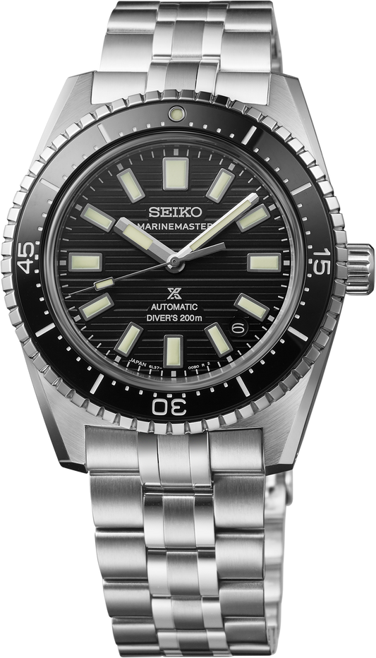 Seiko luxe PROSPEX MARINEMASTER 1965 HERITAGE DIVER'S WATCH Watch SJE101