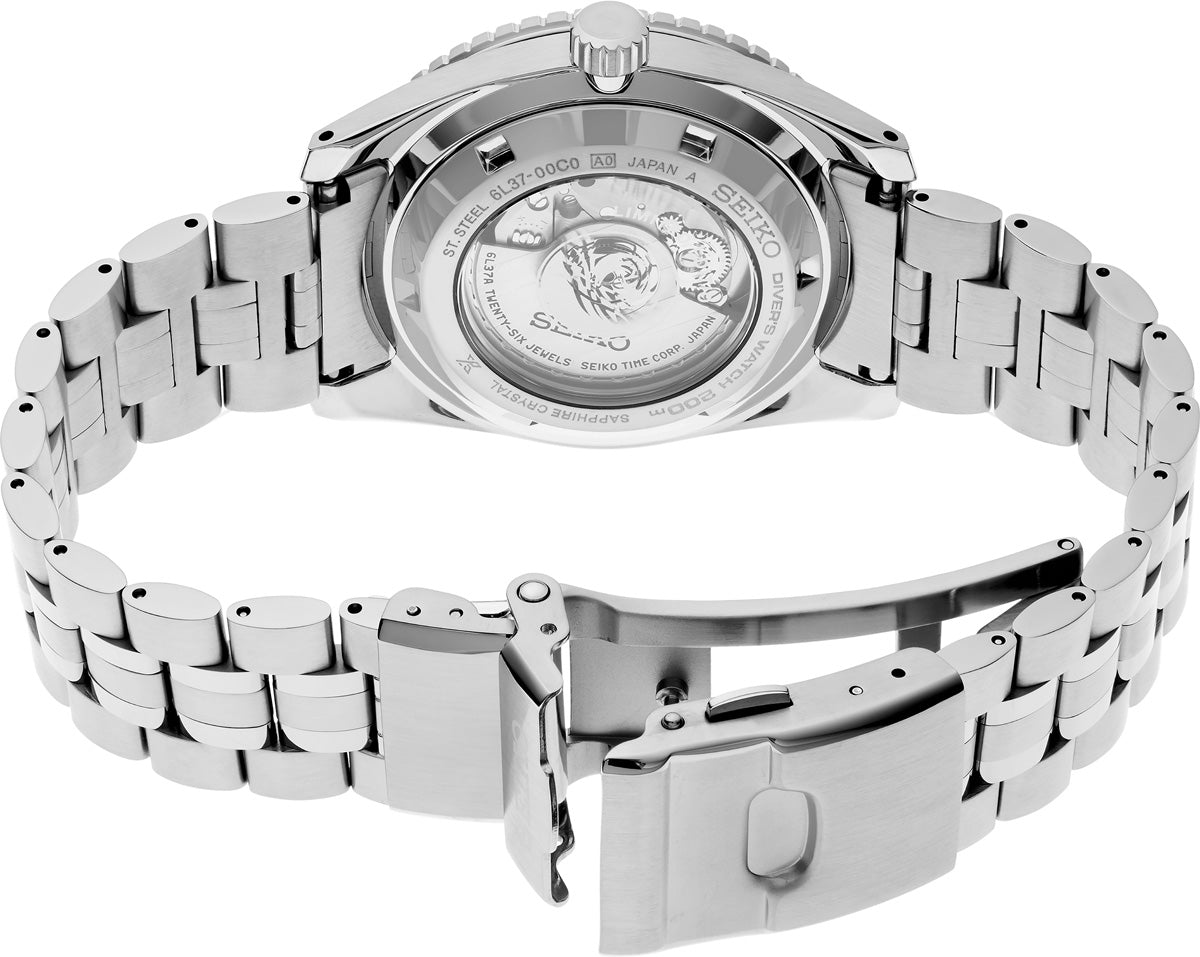 Seiko luxe PROSPEX MARINEMASTER 1965 HERITAGE DIVER'S WATCH Watch SJE101