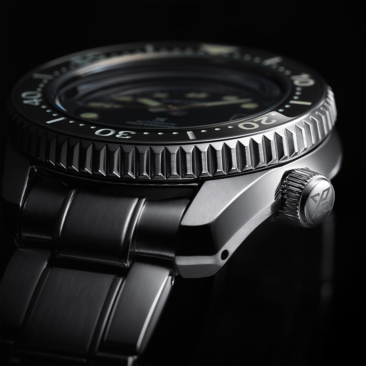 Seiko luxe PROSPEX 1968 HERITAGE DIVER'S WATCH Watch SLA021