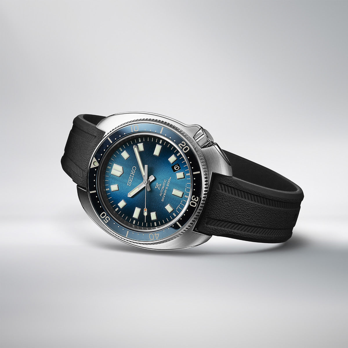 Seiko luxe PROSPEX 1970 HERITAGE DIVER'S LIMITED EDITION Watch SLA063