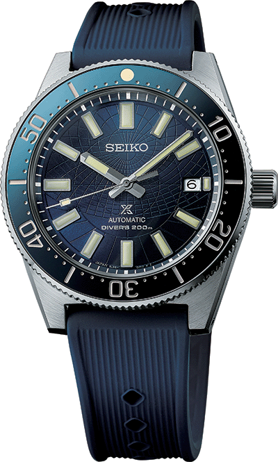 Seiko luxe PROSPEX 1965 HERITAGE DIVER'S LIMITED EDITION Watch SLA065