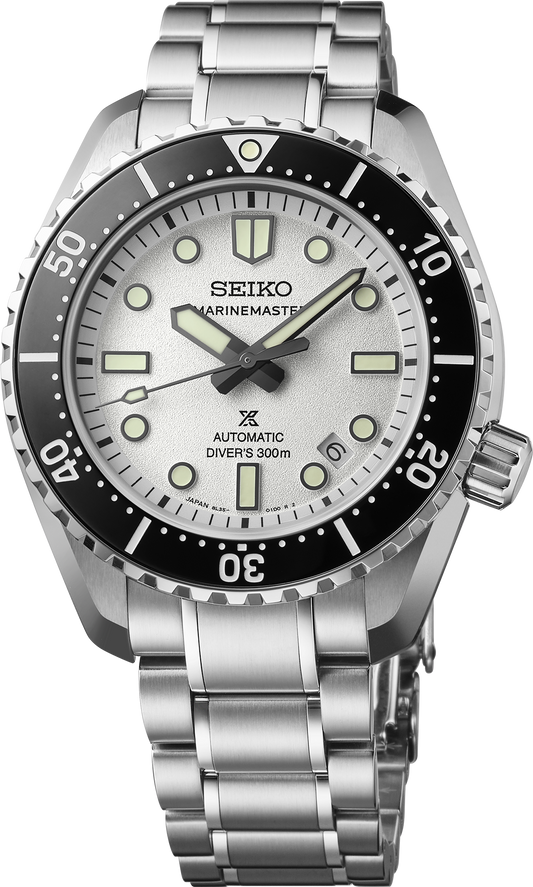 Seiko luxe PROSPEX MARINEMASTER 1968 HERITAGE DIVER'S WATCH Watch SLA077
