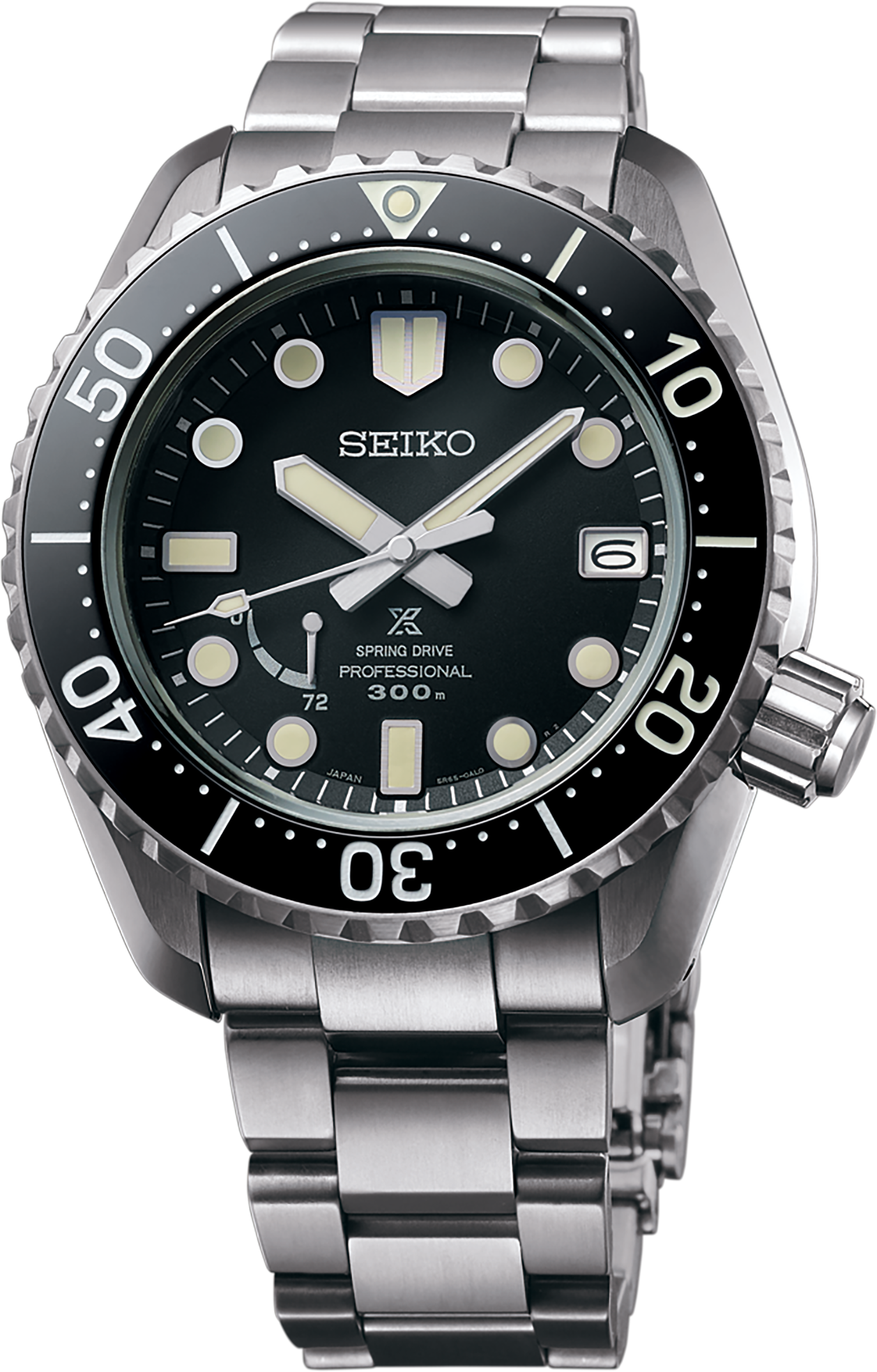 Seiko luxe PROSPEX LX COLLECTION Watch SNR029