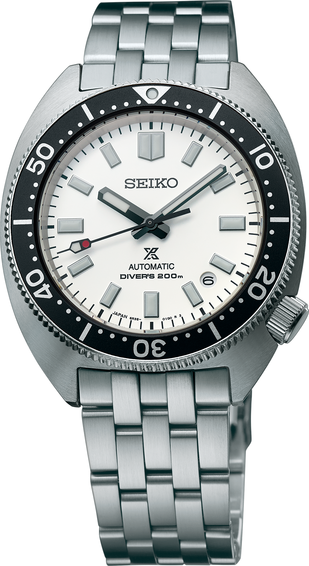 Seiko luxe PROSPEX AUTOMATIC DIVER'S WATCH Watch SPB313