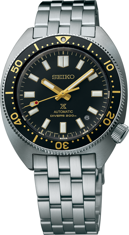 Seiko luxe PROSPEX AUTOMATIC DIVER'S WATCH Watch SPB315