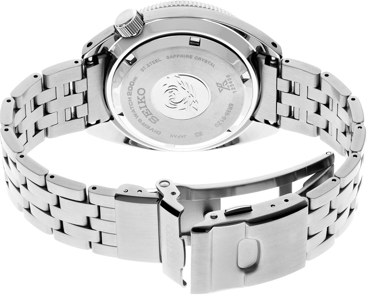 Seiko luxe PROSPEX AUTOMATIC DIVER'S WATCH Watch SPB315