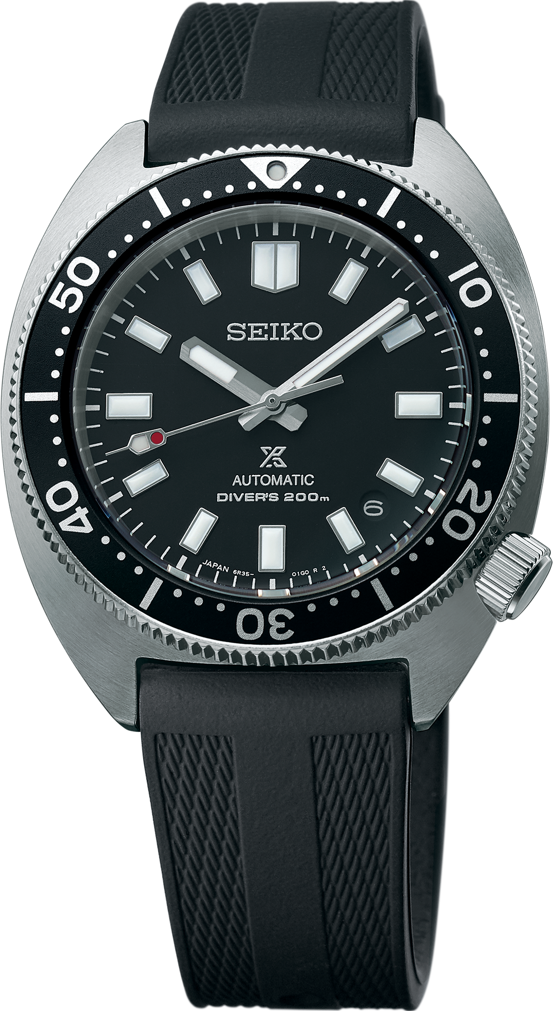 Seiko luxe PROSPEX AUTOMATIC DIVER'S WATCH Watch SPB317