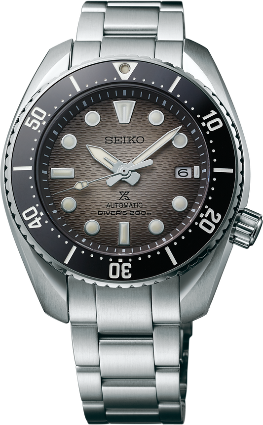 Seiko luxe PROSPEX AUTOMATIC DIVER'S WATCH Watch SPB323