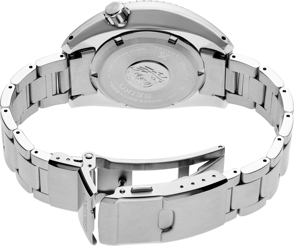 Seiko luxe PROSPEX AUTOMATIC DIVER'S WATCH Watch SPB323