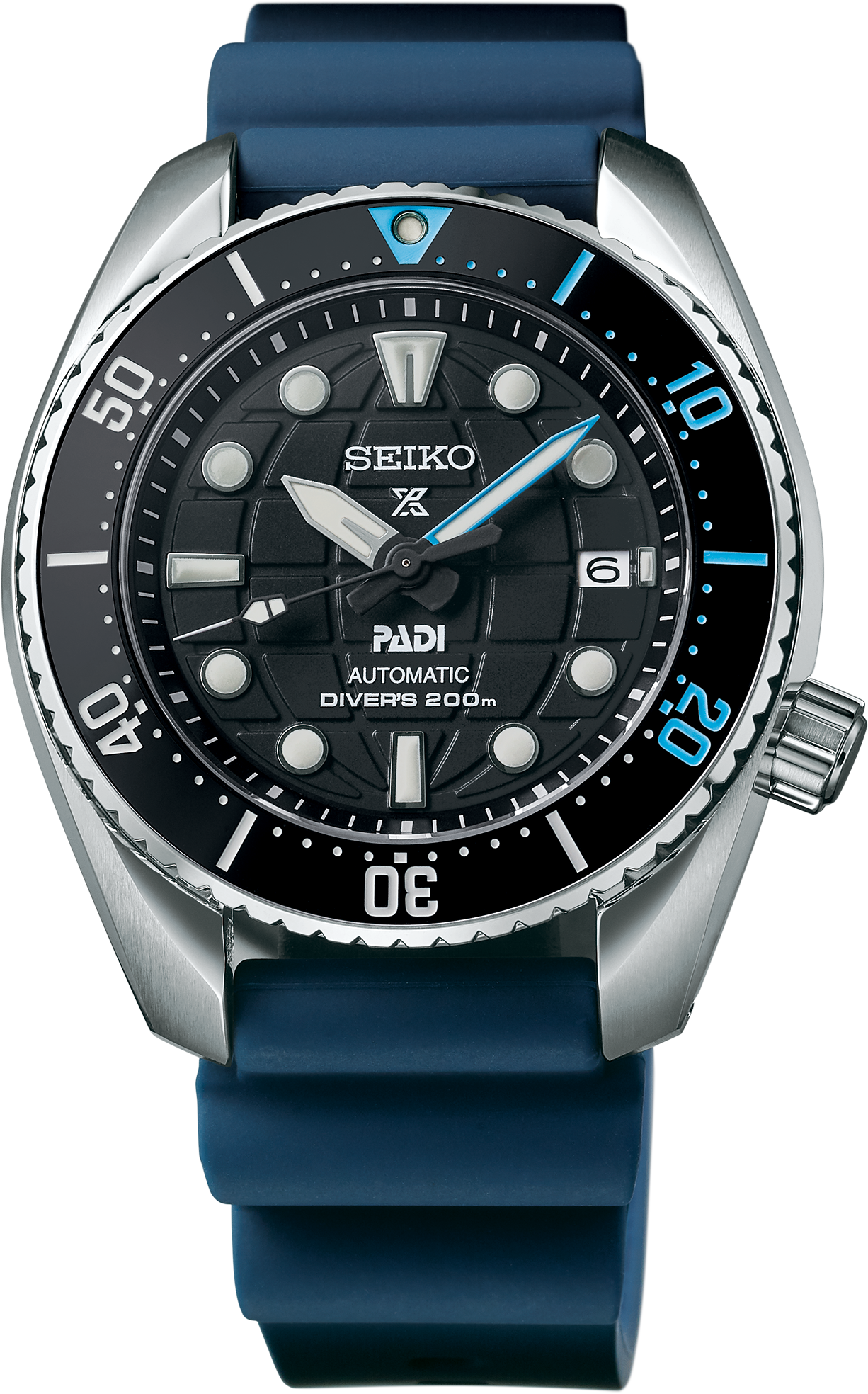 Seiko luxe PROSPEX PADI SPECIAL EDITION Watch SPB325