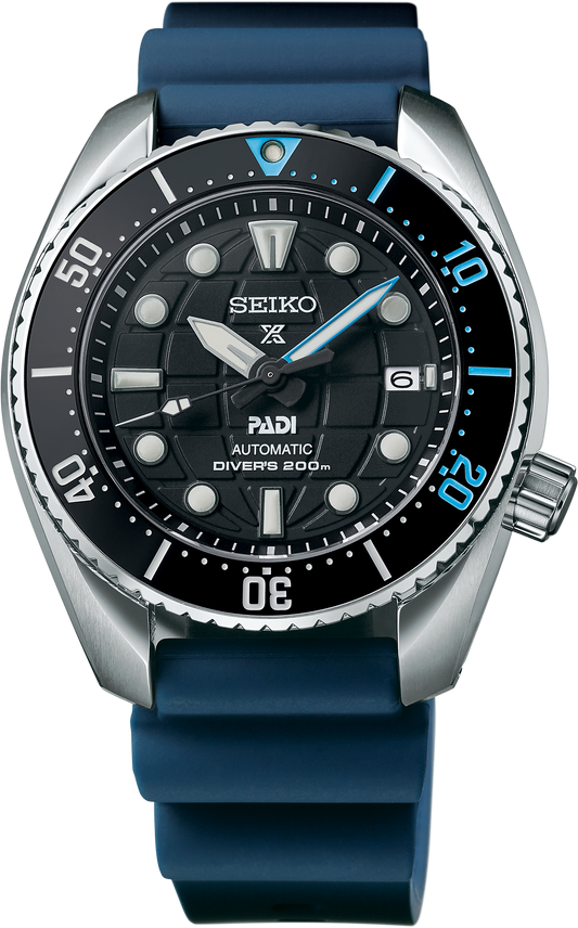 Seiko luxe PROSPEX PADI SPECIAL EDITION Watch SPB325