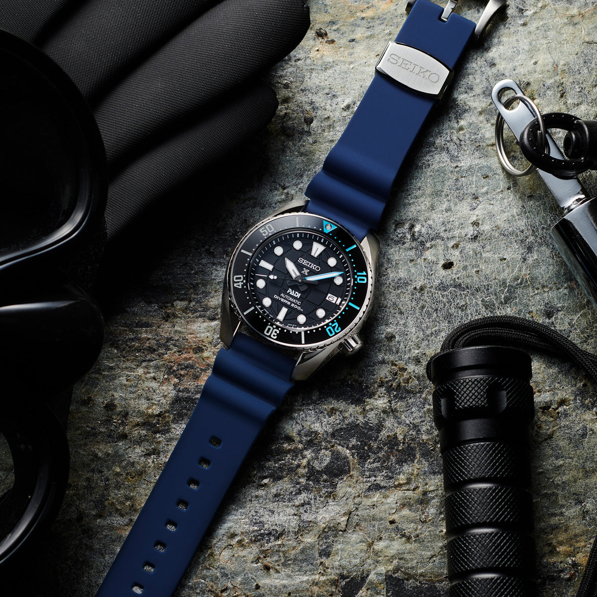 Seiko luxe PROSPEX PADI SPECIAL EDITION Watch SPB325