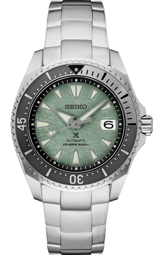 Seiko luxe PROSPEX U.S. SPECIAL EDITION Watch SPB349