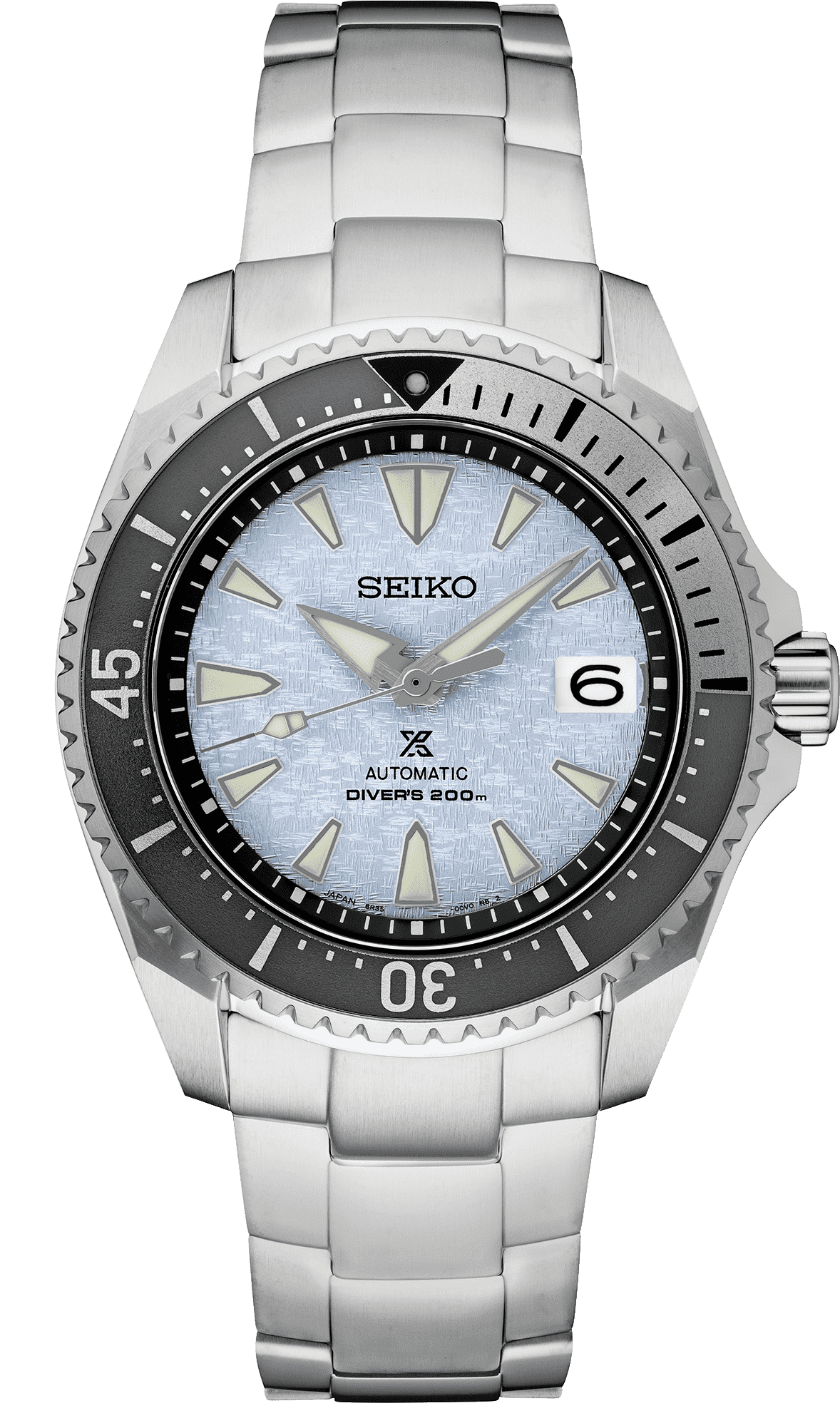 Seiko luxe PROSPEX U.S. SPECIAL EDITION Watch SPB351